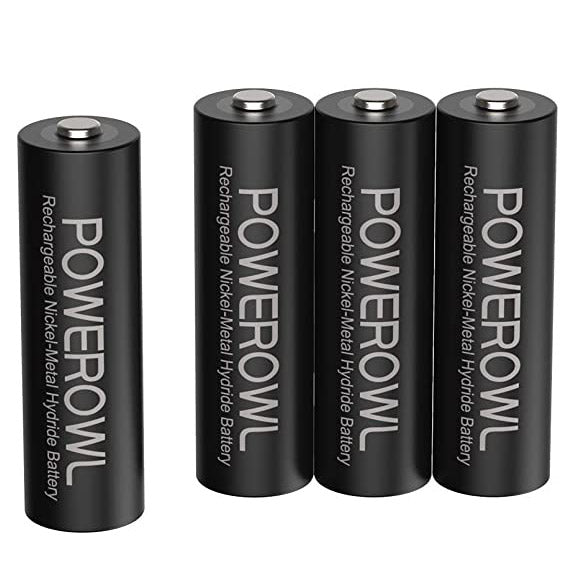 Powerowl AA batareyalar (2800 mAh)