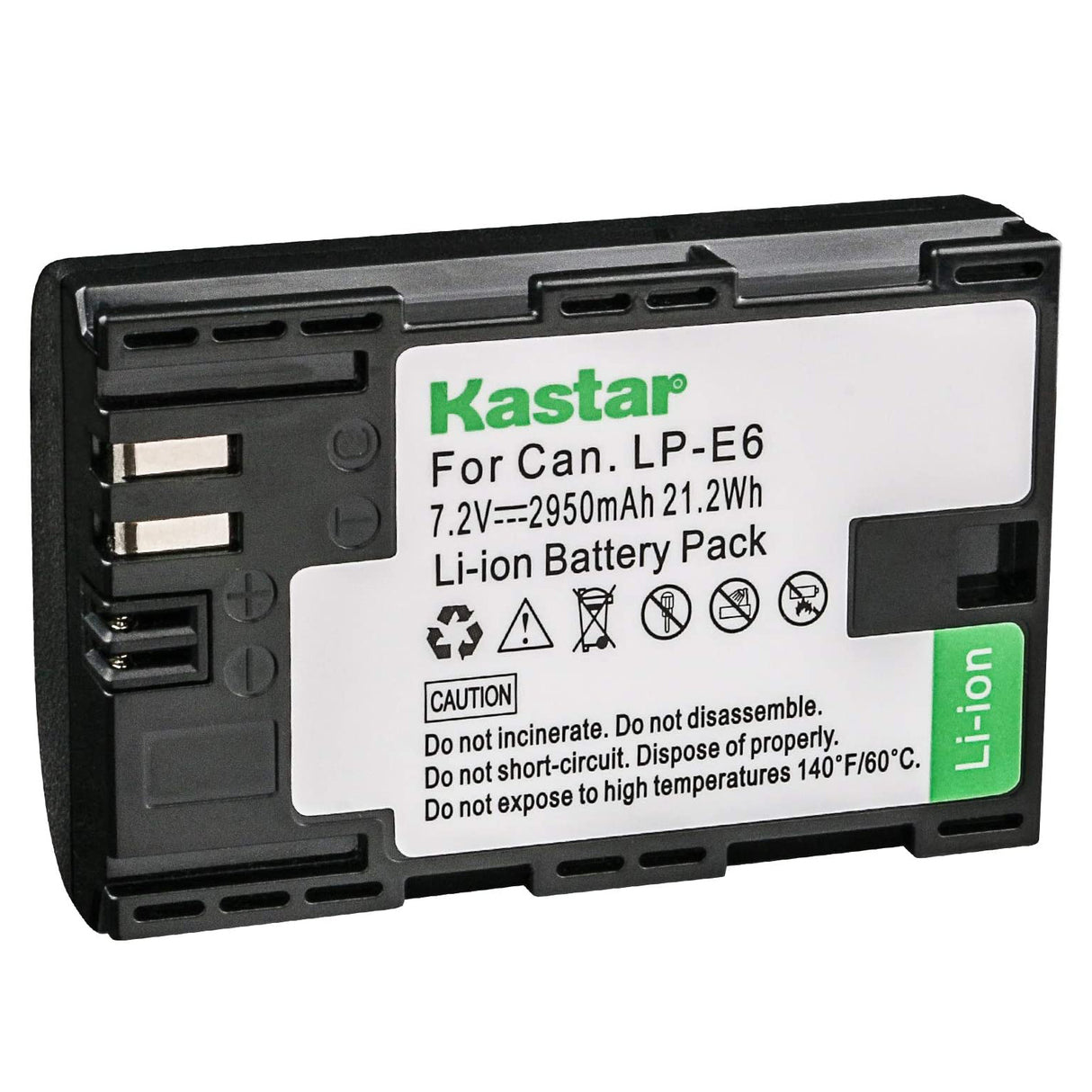 Kastar LP-E6 batareya