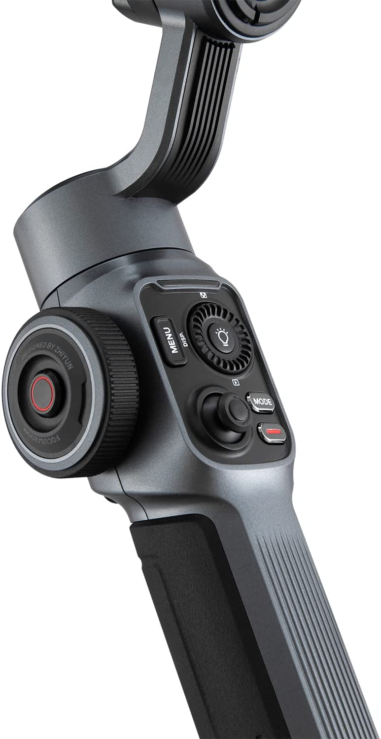 Zhiyun smooth 5 smartfon üçün stabilizator