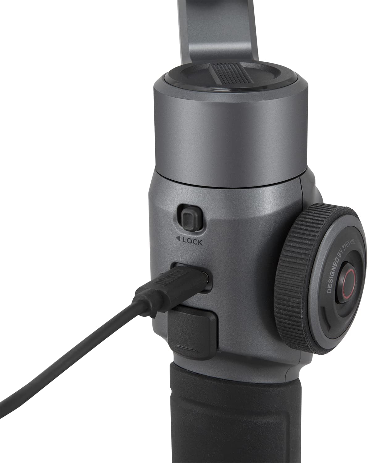 Zhiyun smooth 5 smartfon üçün stabilizator