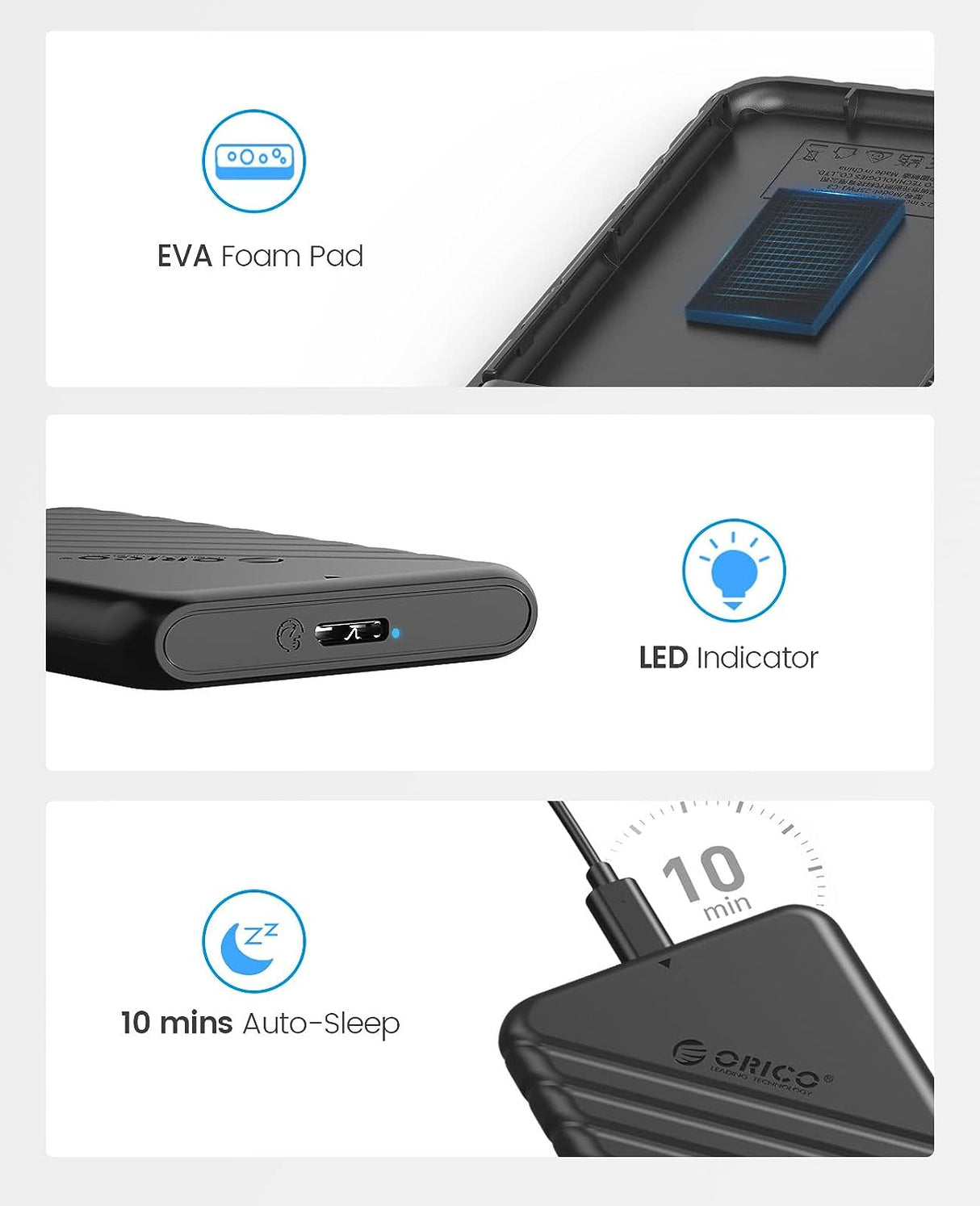 Daxili SSD > Xarici SSD çevirici