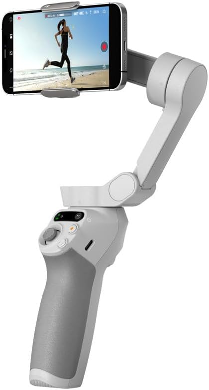 Смартфон DJI Osmo mobile SE с стабилизатором