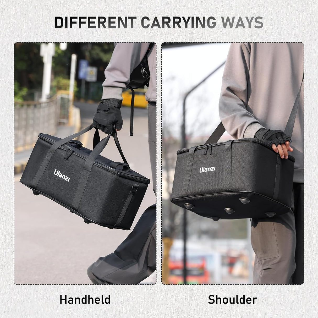 Ulanzi foto video texnika çantası