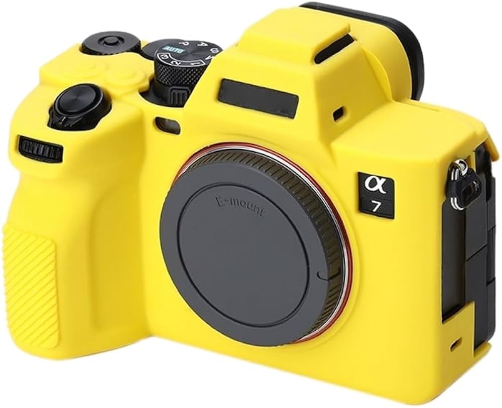 Silikon kamera keysi