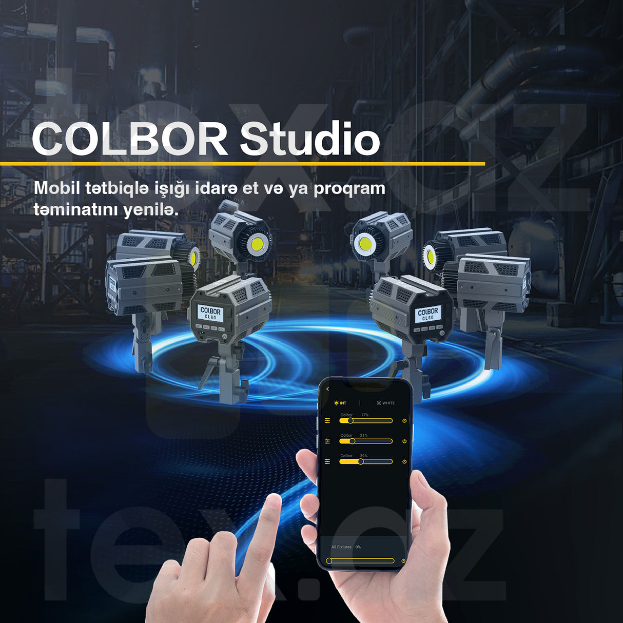 Colbor CL60