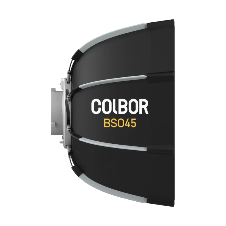 Parabolik Softboks Colbor BSO45