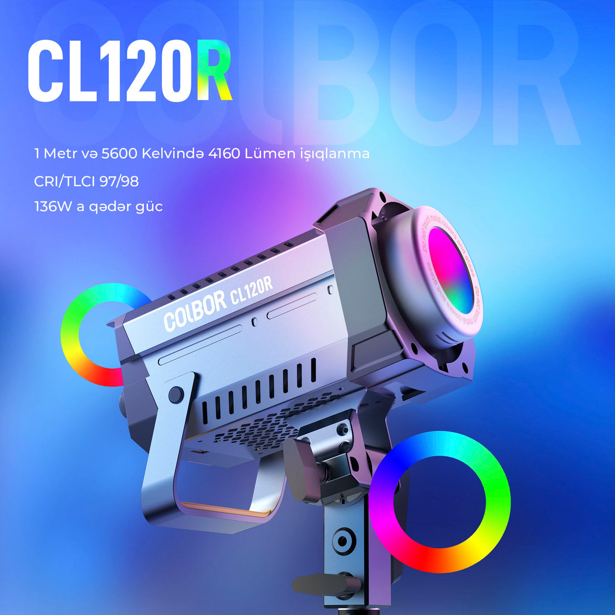 Colbor CL120R Lite