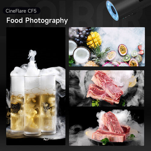 Машина для создания дыма Colbor CF5