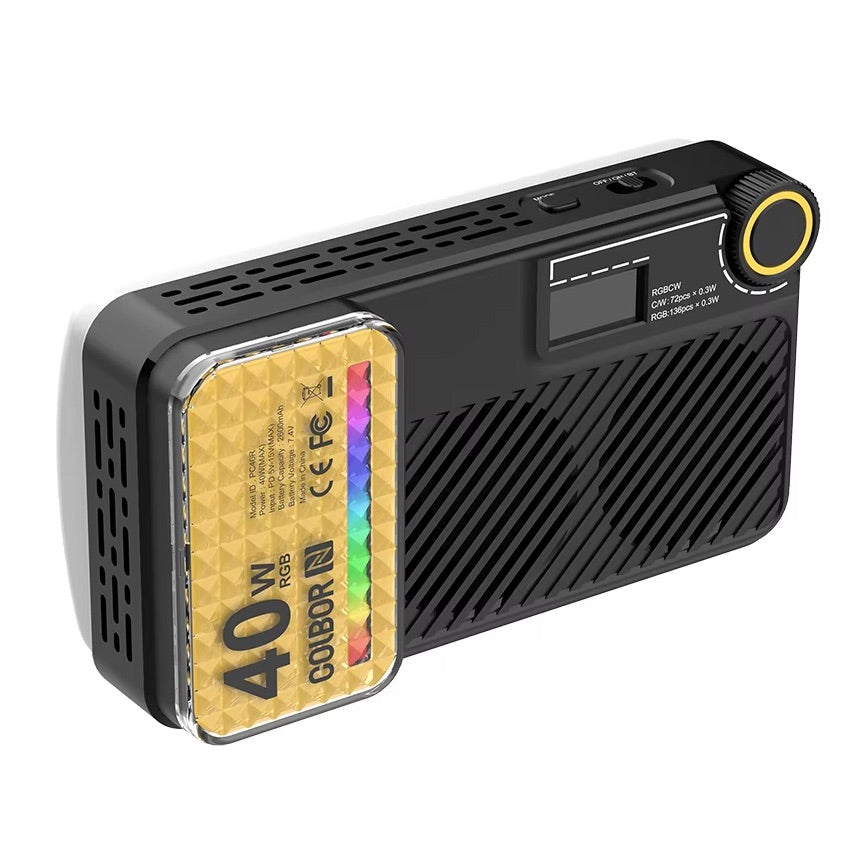 Colbor PC40R RGB 40W