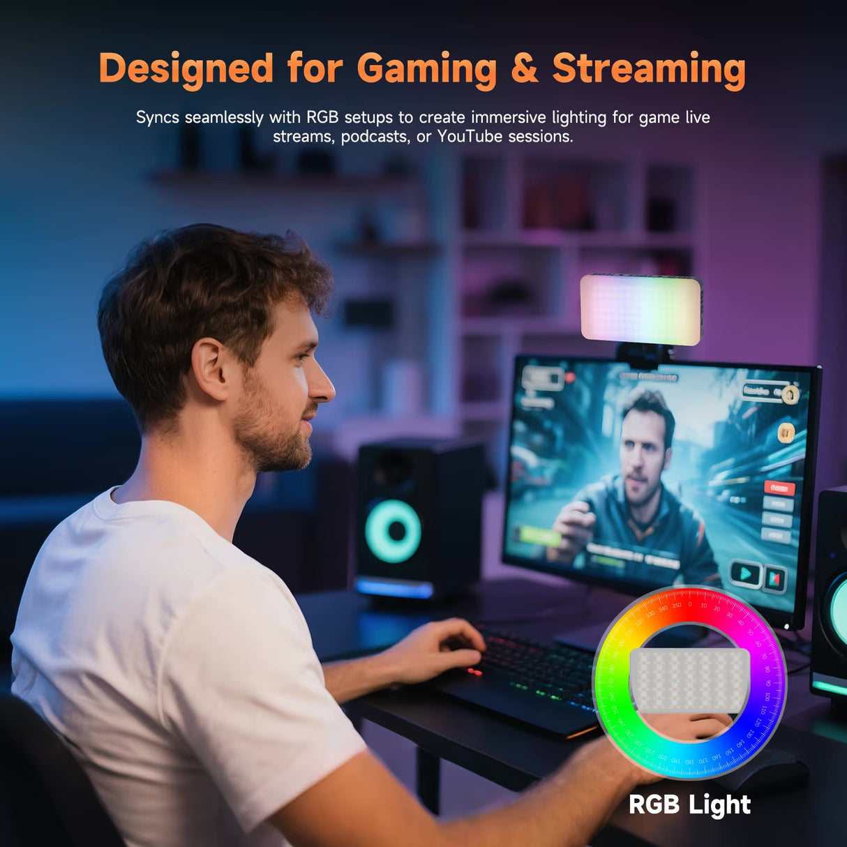 Colbor PC40R RGB 40W