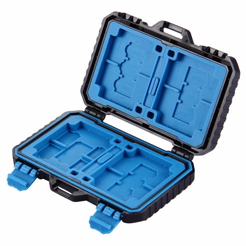 Puluz PU5002 hard plastic memory card case