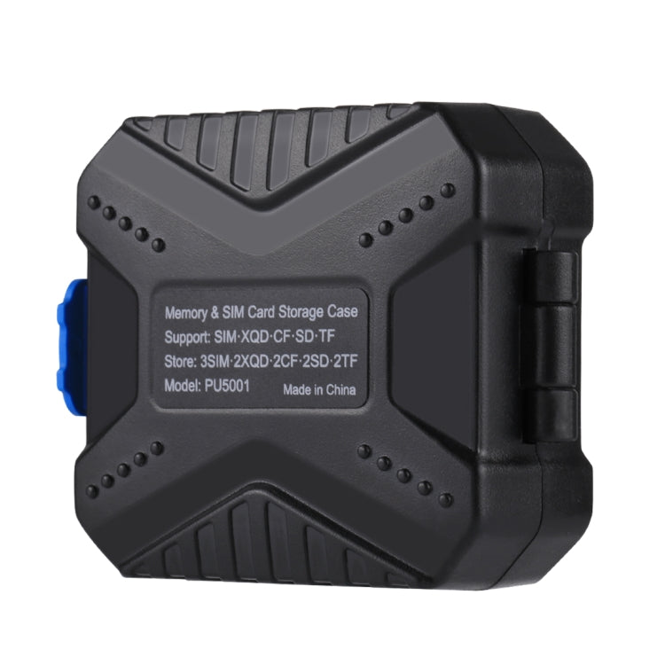 Puluz PU5001 Yaddaş kartları üçün saxlama qabı