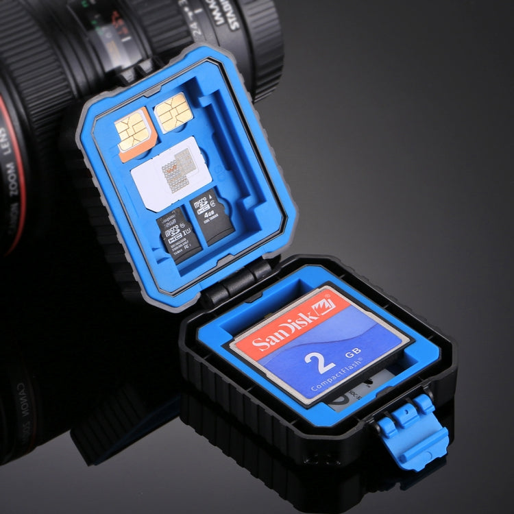 Puluz PU5001 Yaddaş kartları üçün saxlama qabı