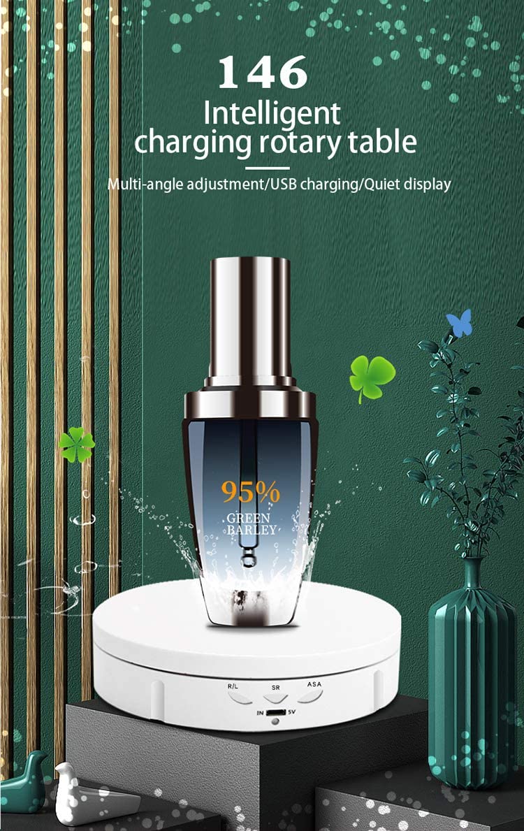 Motorlu fırlanan stend - 15sm