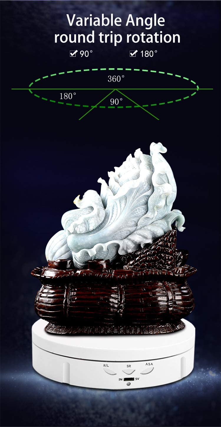 Motorlu fırlanan stend - 15sm