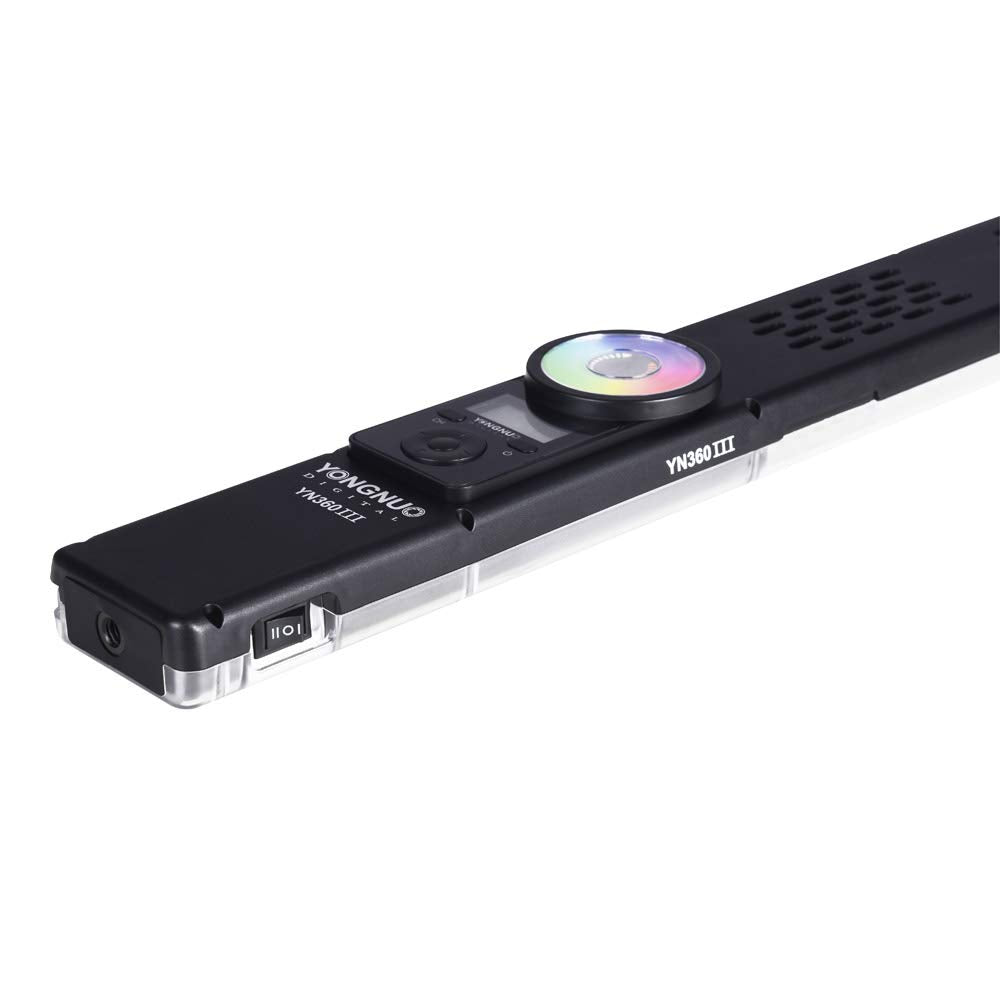 Yongnuo YN360 III Tube RGB Light