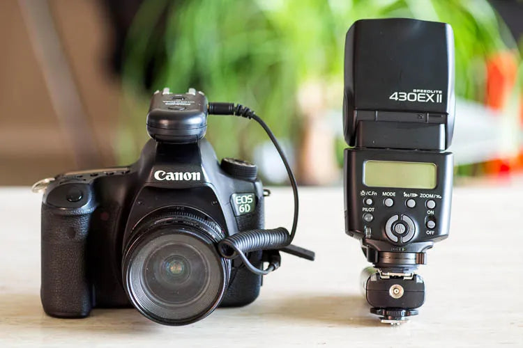 Yongnuo RF 603 II tətikləyici dəsti