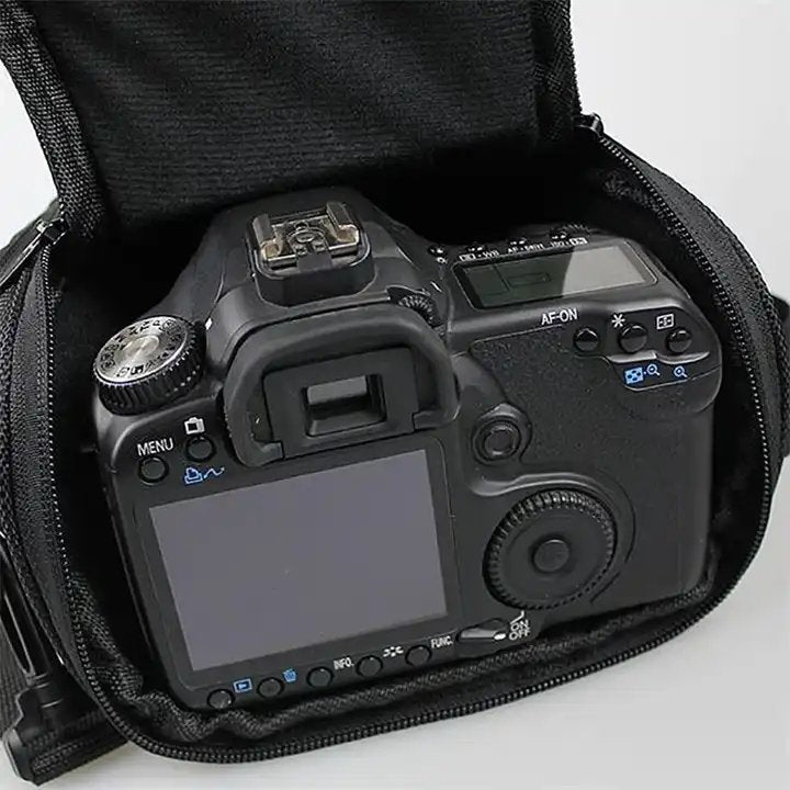 Shoulder bag for camera