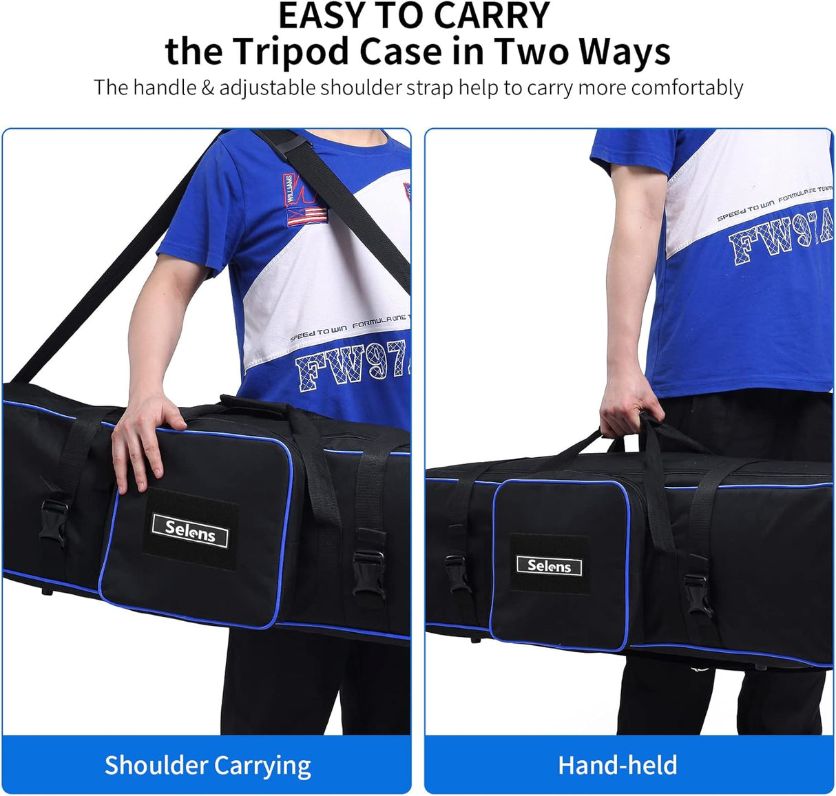 Сумка для фото-видеоаппаратуры - Selens