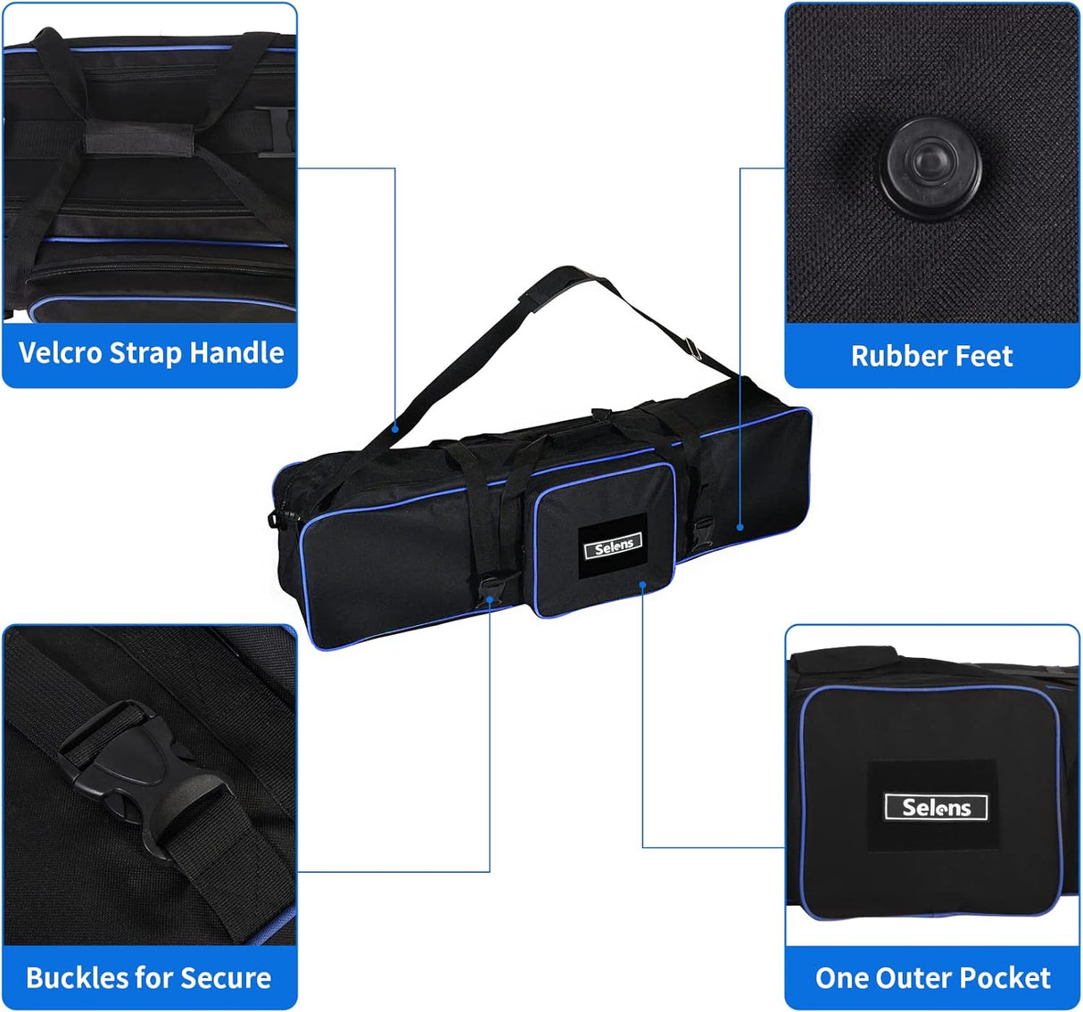 Сумка для фото-видеоаппаратуры - Selens