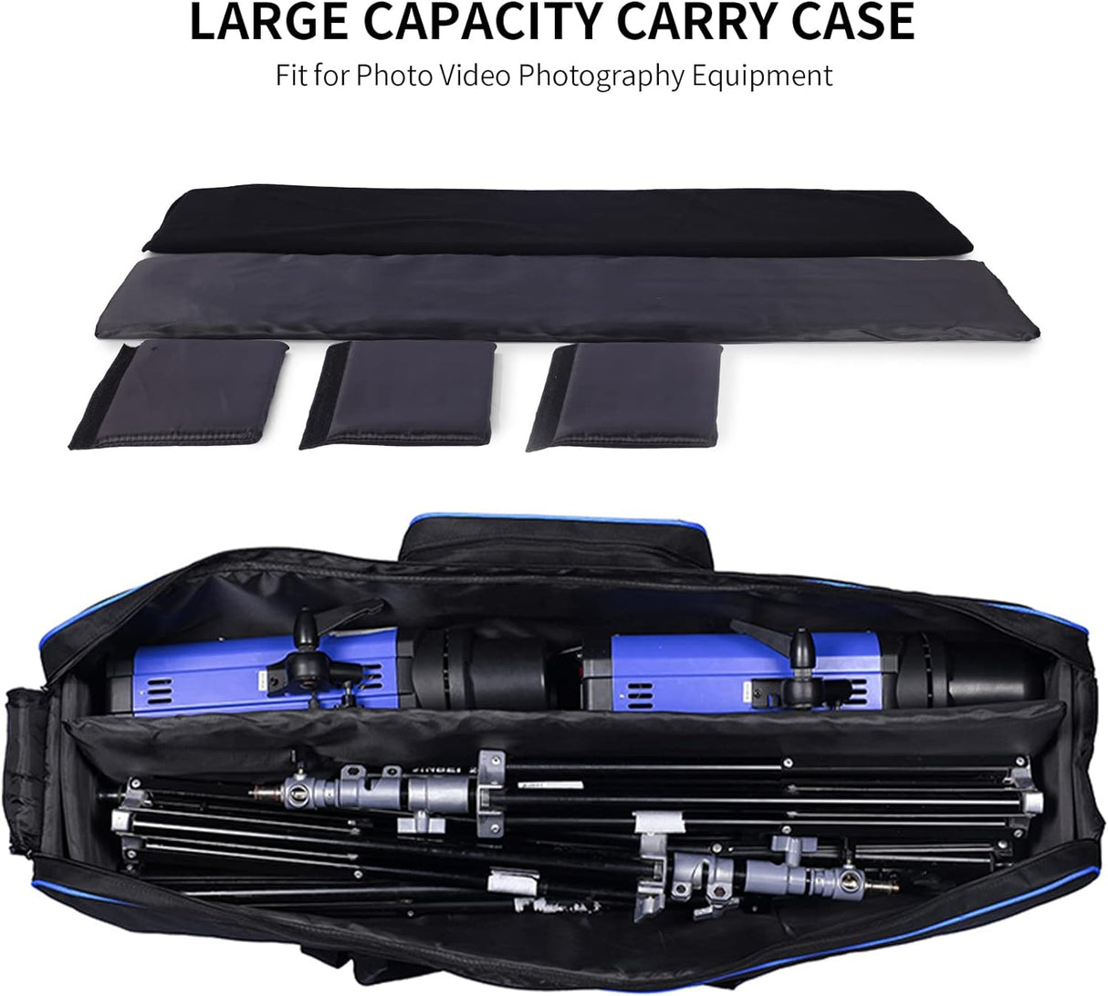 Сумка для фото-видеоаппаратуры - Selens