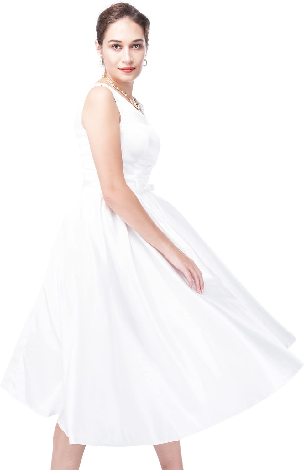 Arxa fon kağızı - Ağ