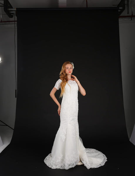 Arxa fon kağızı - Qara