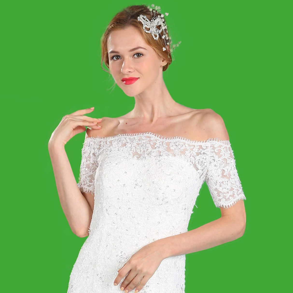 Arxa fon kağızı - Yaşıl