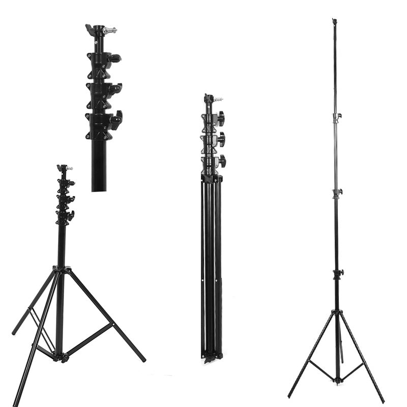 Heavy duty light stand