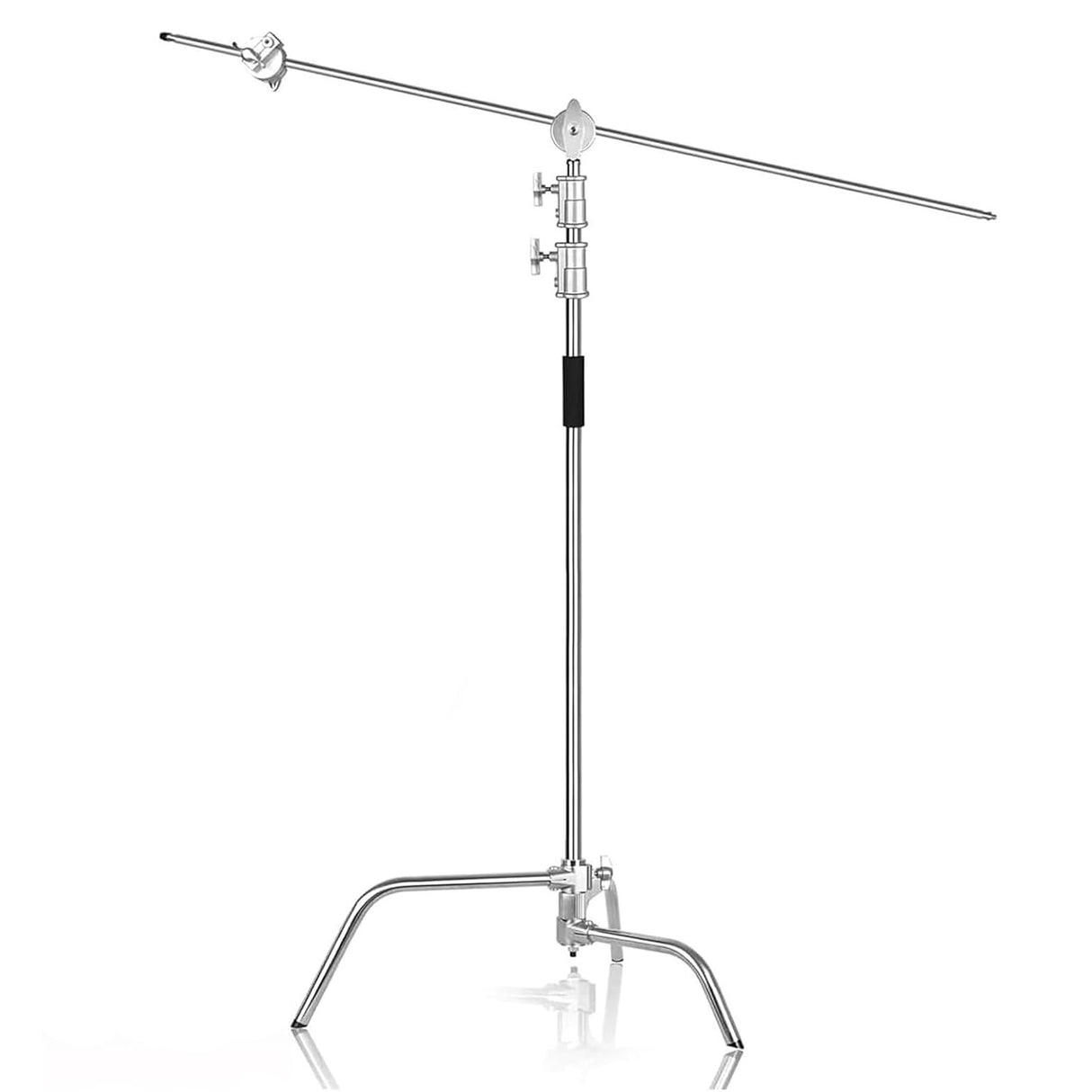 C stand + (Polad durna dayağı)