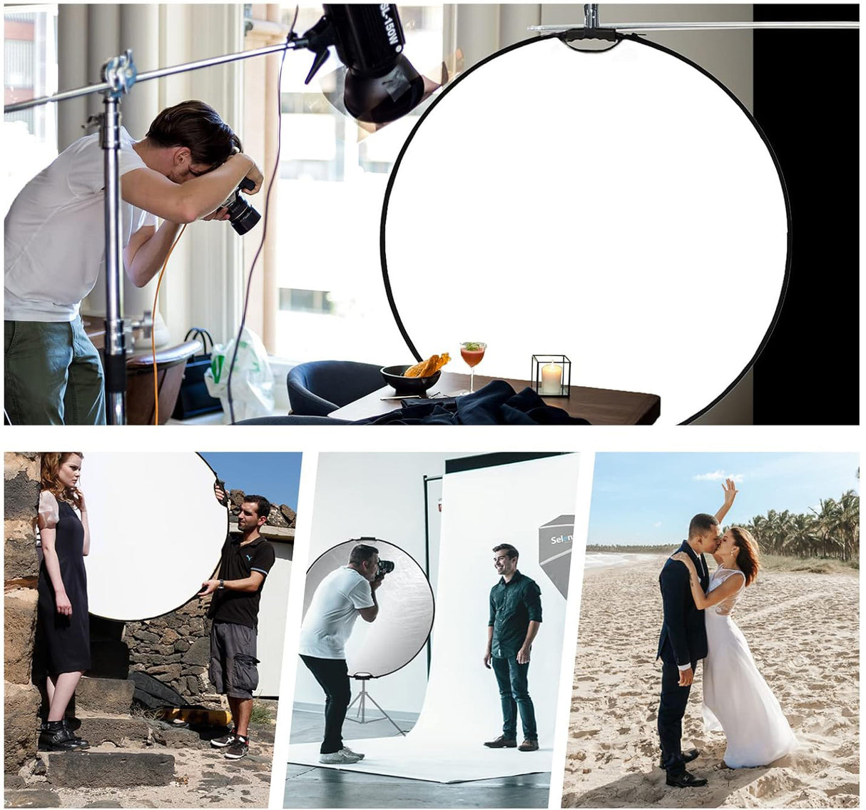 Qaytarıcı 5-i 1-də (110 sm)