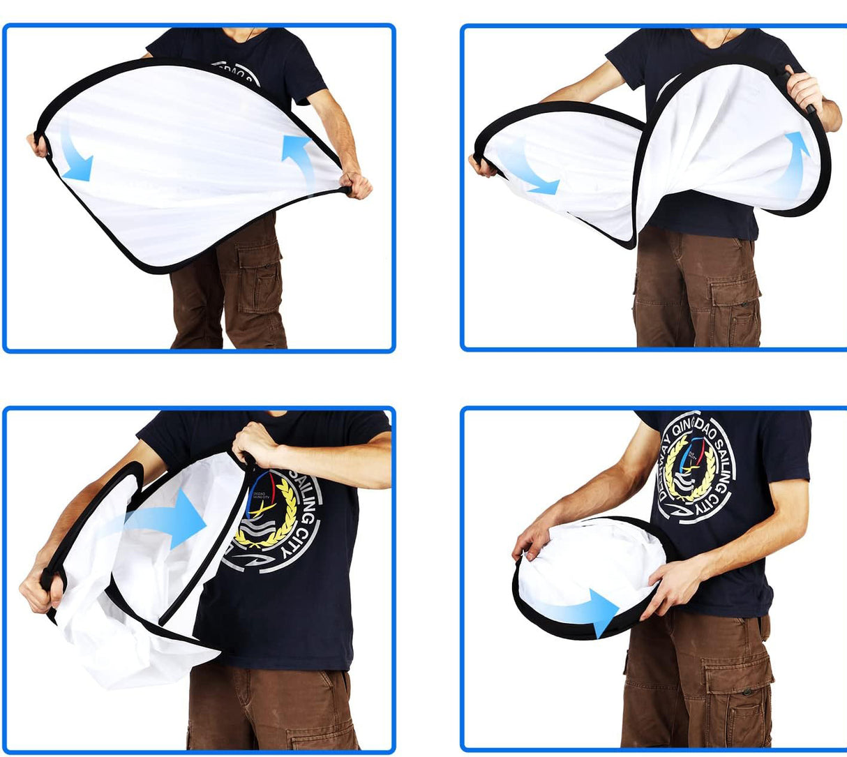 Qaytarıcı 5-i 1-də (110 sm)