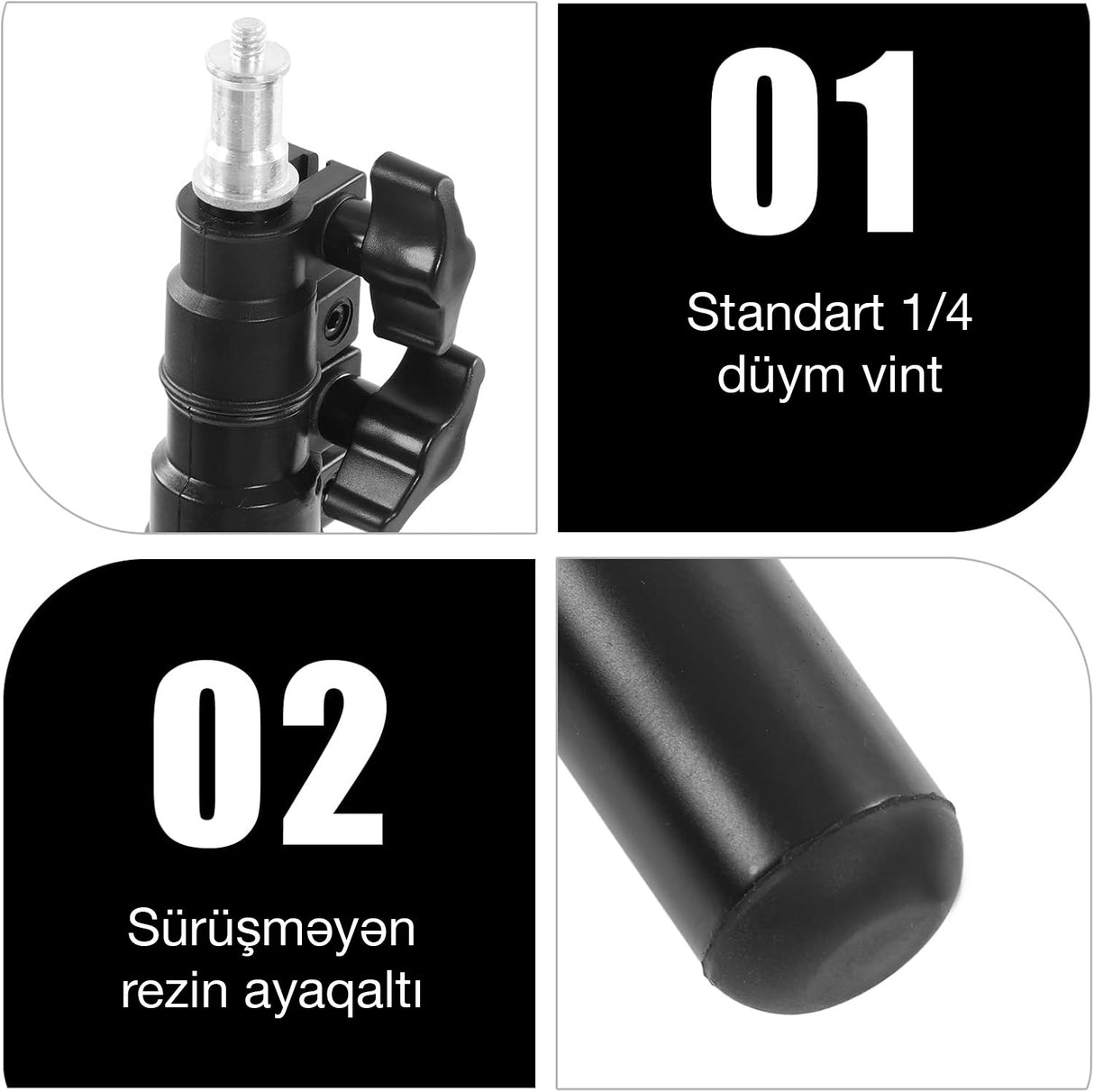 Портативная стойка для освещения