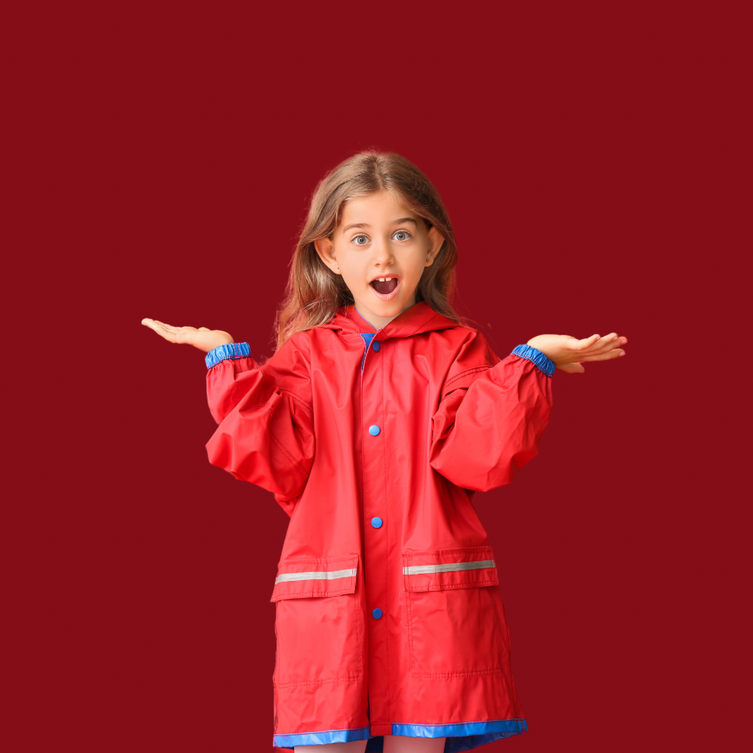 Бумажный фон - Пламенно-красный