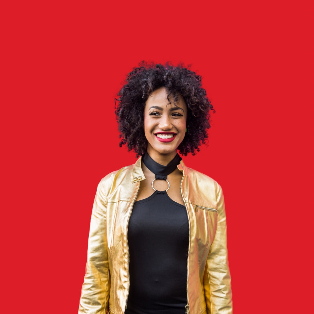 Бумажный фон - Темно-красный