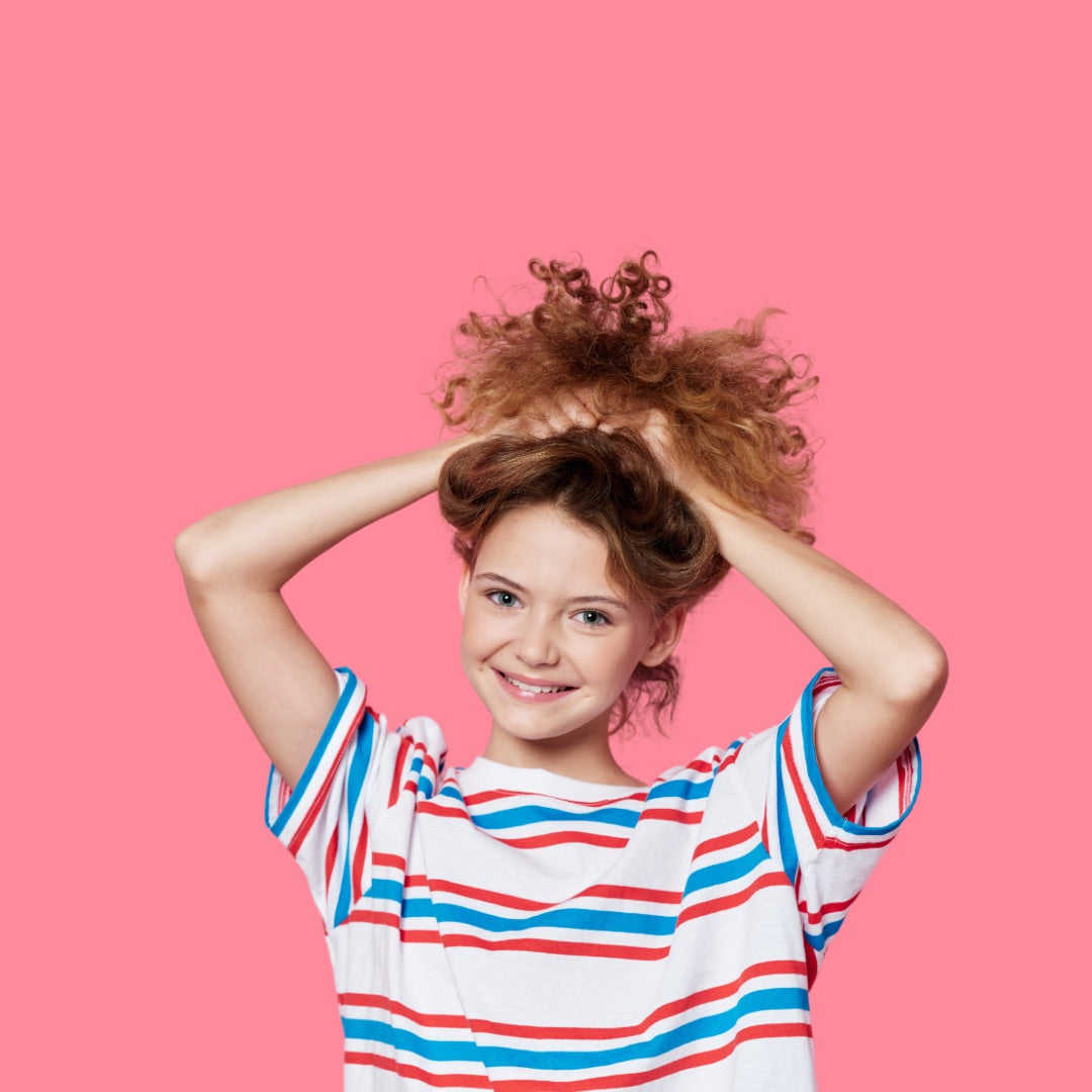 Бумажный фон - Светло-розовый