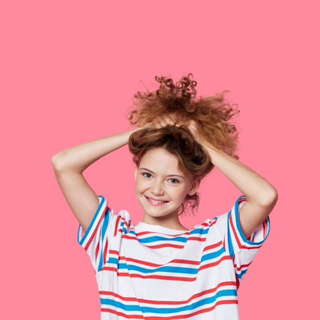 Arxa fon kağızı - Açıq çəhrayı