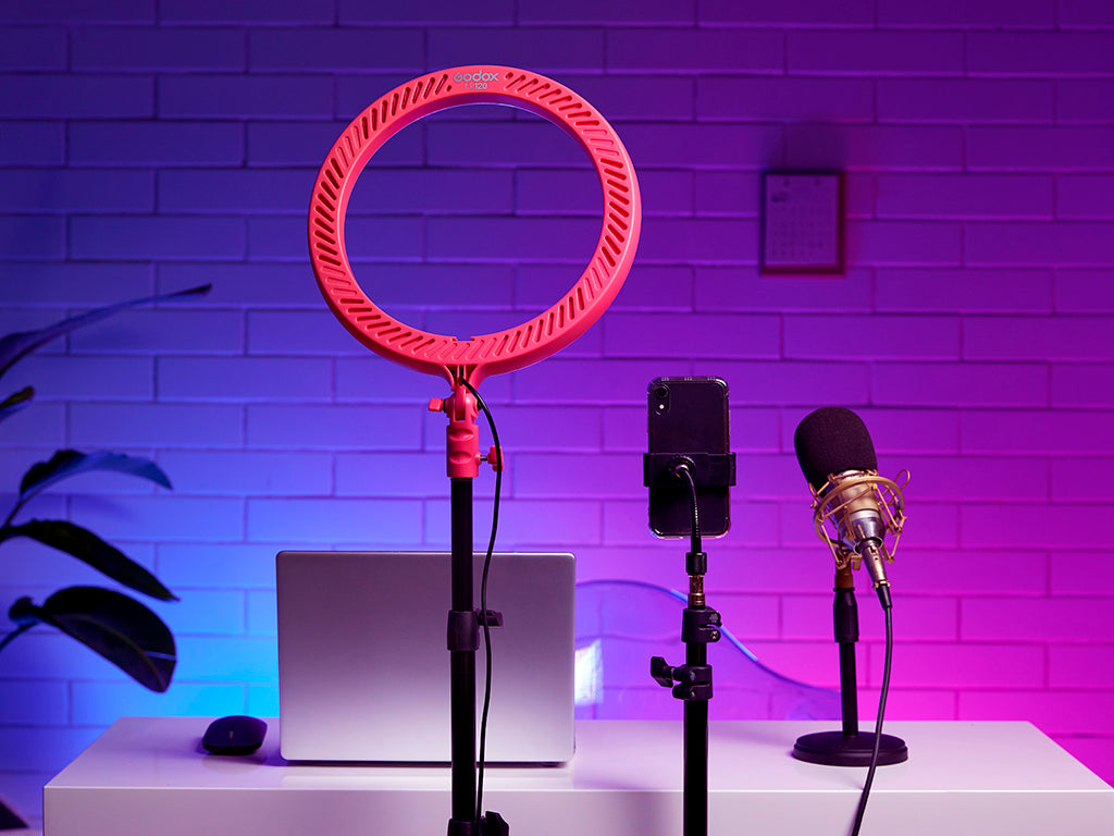 Godox CL10 RGB Background Led