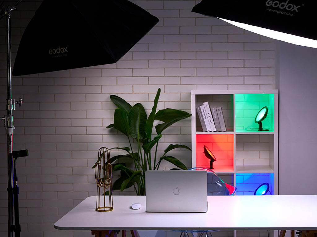 Godox CL10 RGB Background Led