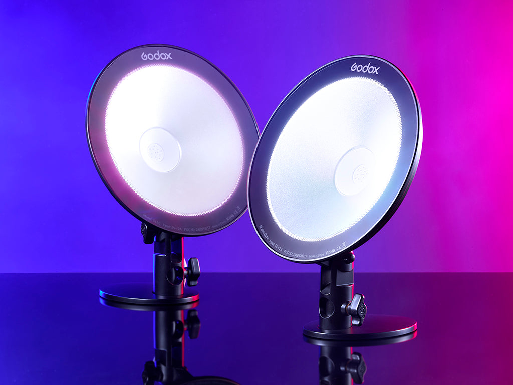 Godox CL10 RGB Background Led