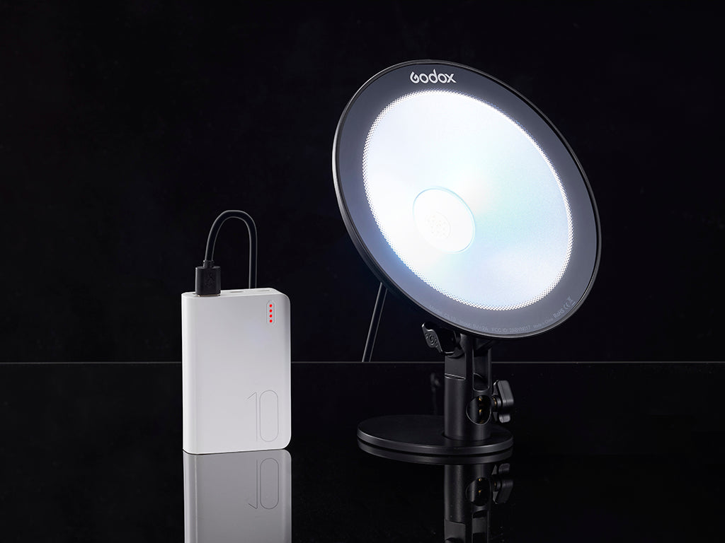 Godox CL10 RGB Background Led