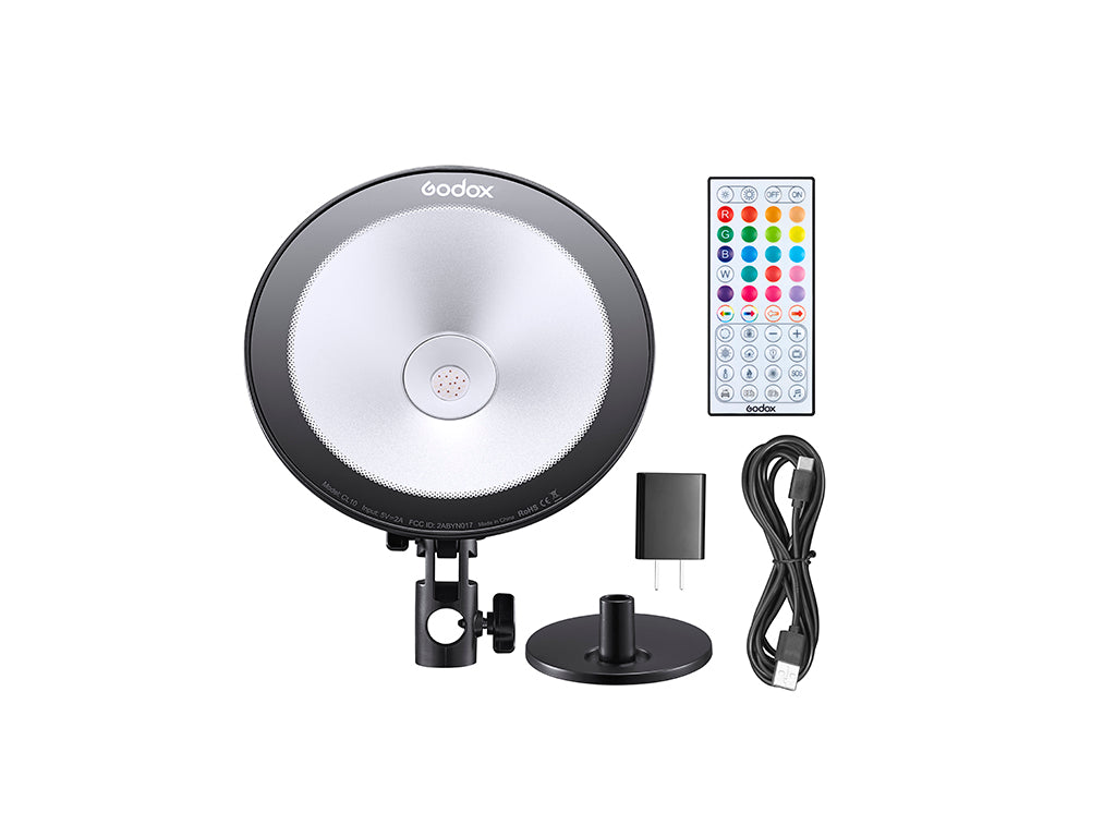 Godox CL10 RGB Background Led