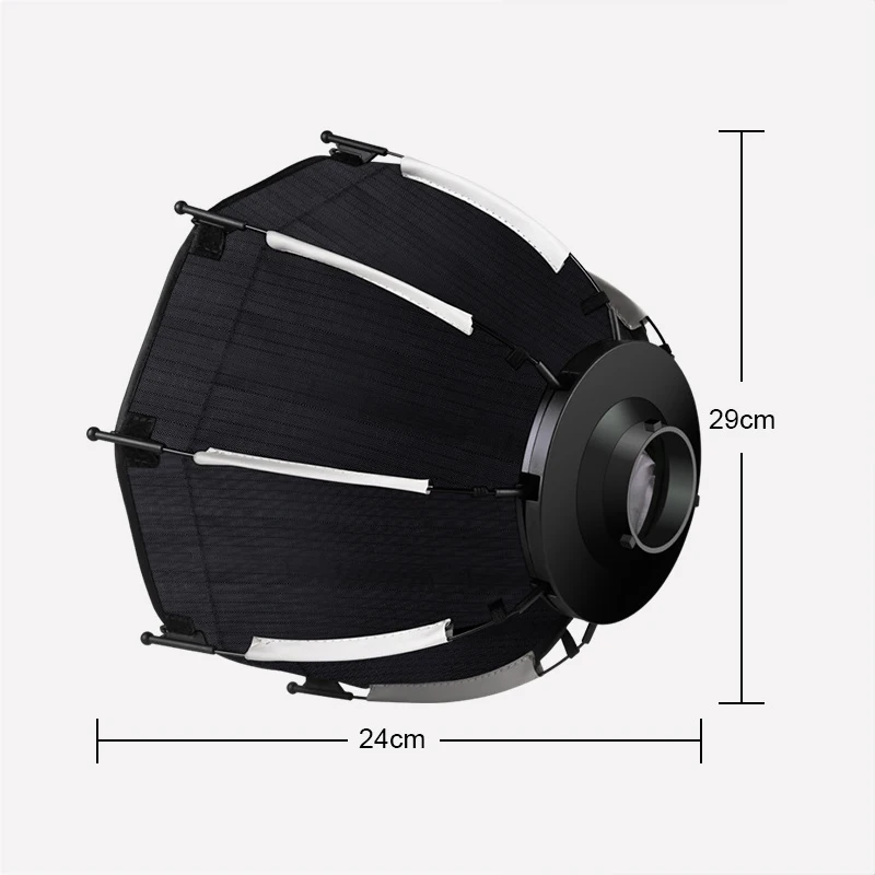 S30 Mini bowens softbox