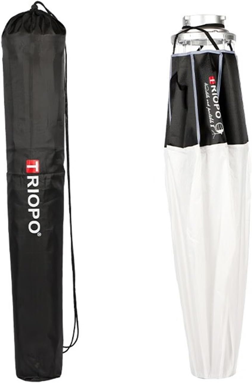 Fənər Softboks Triopo KQ65