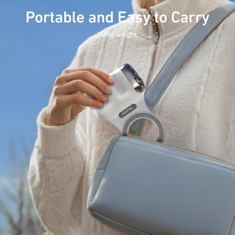 Telesin Fun Shot Magnetic Grip 2