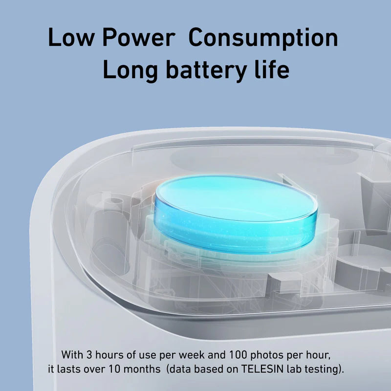 Telesin Fun Shot Magnetic Grip 2