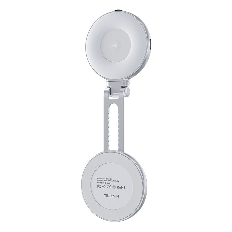 Telesin C03 Kompakt Maqnitli Led işıq