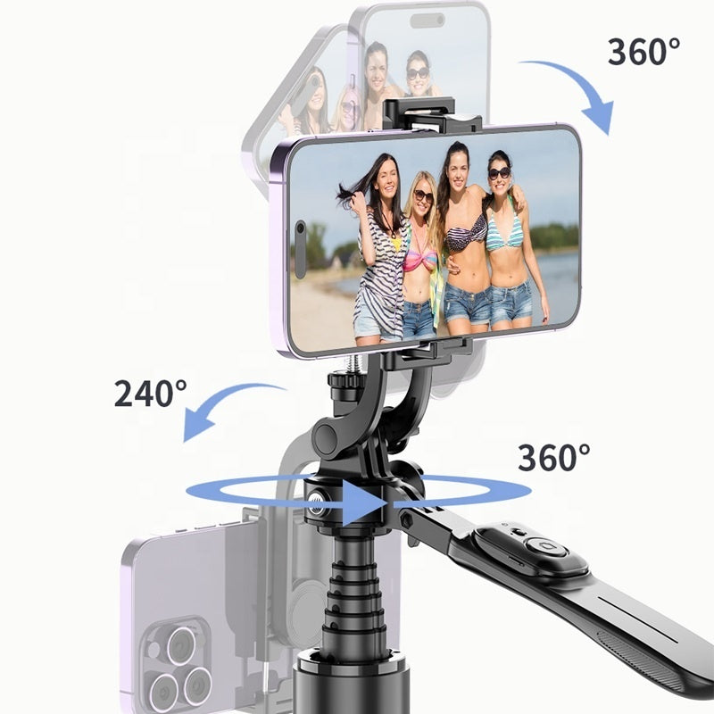 C08 Selfie Stick with Remote Control