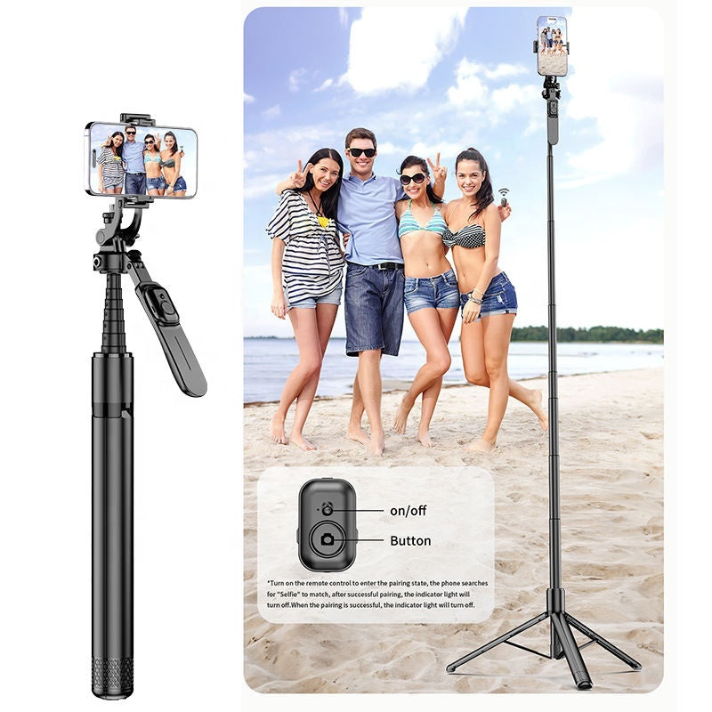 C08 Selfie Stick with Remote Control