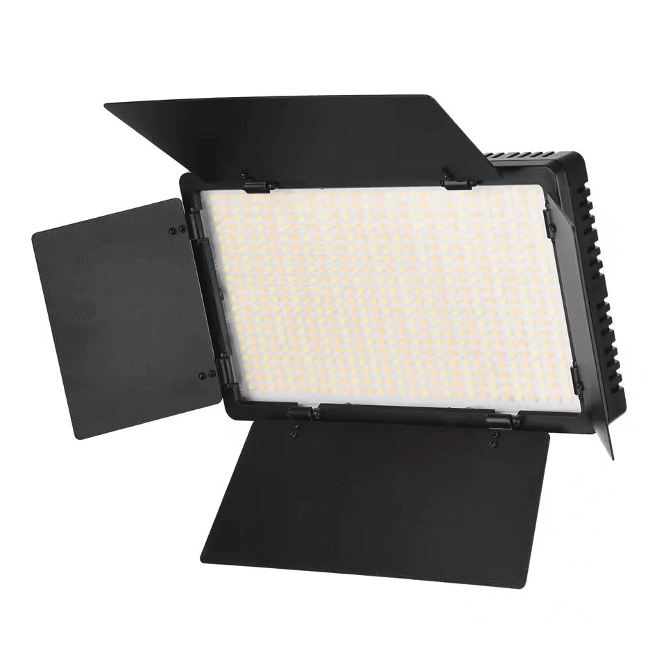 LED-U600+ RGB video light panel